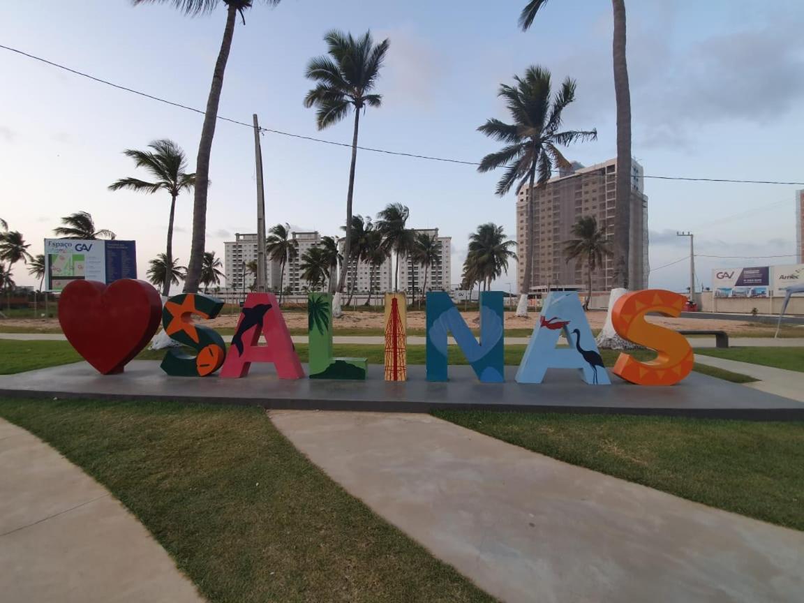 Salinas Park Resort ซาลิโนโปลิส ภายนอก รูปภาพ