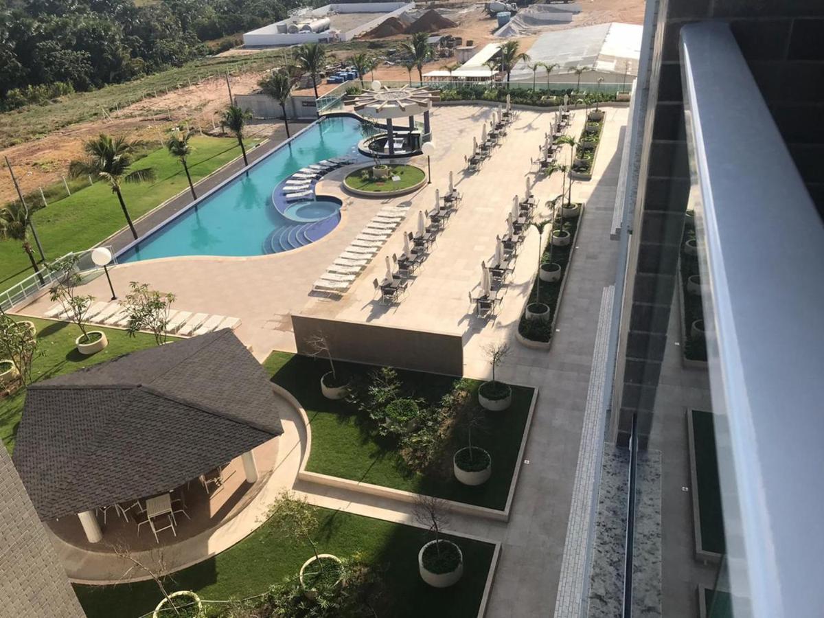 Salinas Park Resort ซาลิโนโปลิส ภายนอก รูปภาพ