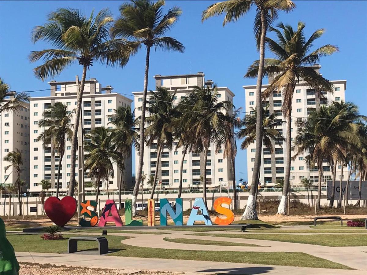 Salinas Park Resort ซาลิโนโปลิส ภายนอก รูปภาพ