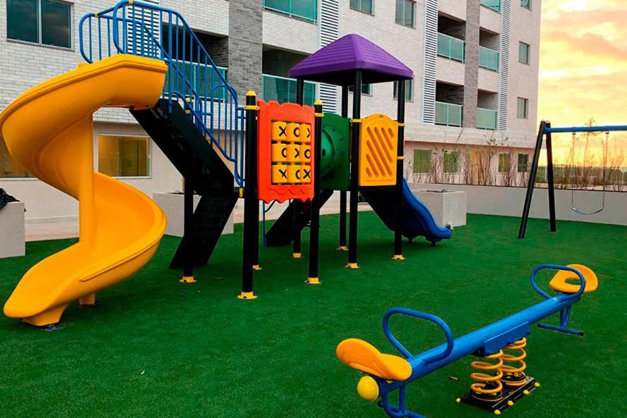 Salinas Park Resort ซาลิโนโปลิส ภายนอก รูปภาพ