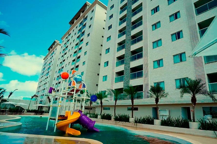 Salinas Park Resort ซาลิโนโปลิส ภายนอก รูปภาพ