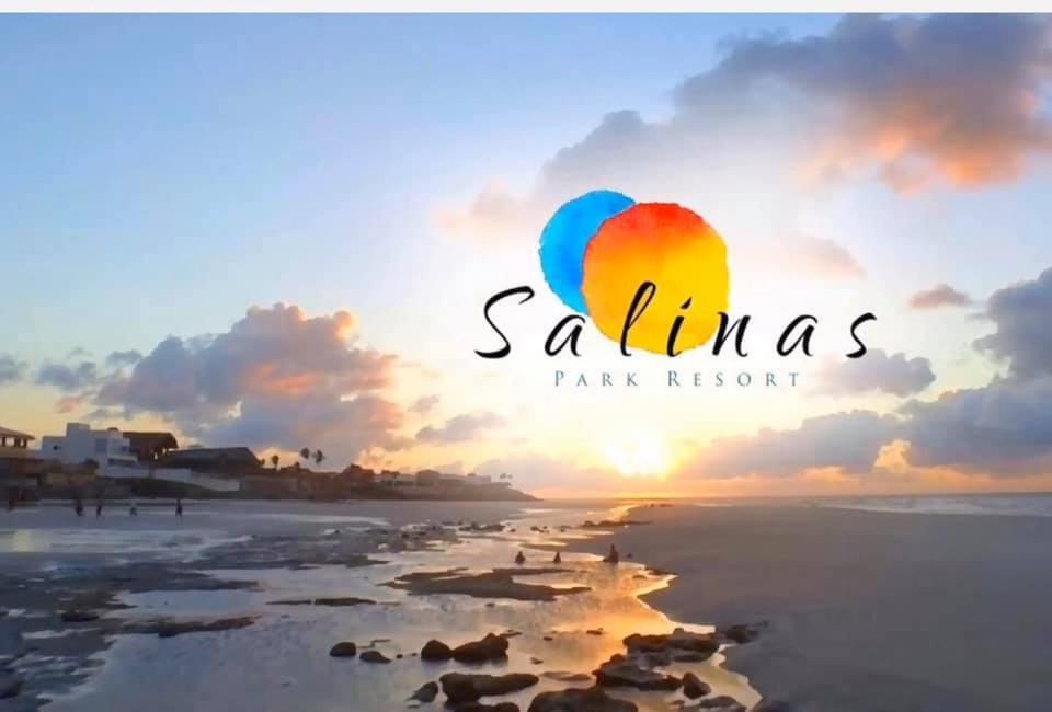 Salinas Park Resort ซาลิโนโปลิส ภายนอก รูปภาพ