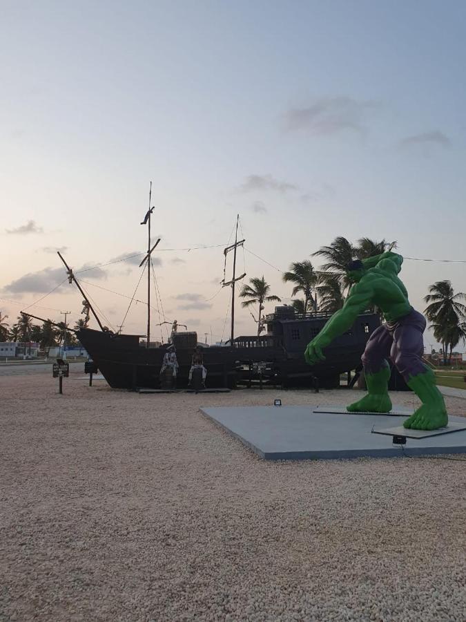 Salinas Park Resort ซาลิโนโปลิส ภายนอก รูปภาพ