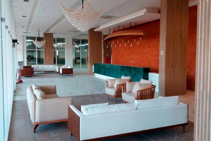 Salinas Park Resort ซาลิโนโปลิส ภายนอก รูปภาพ